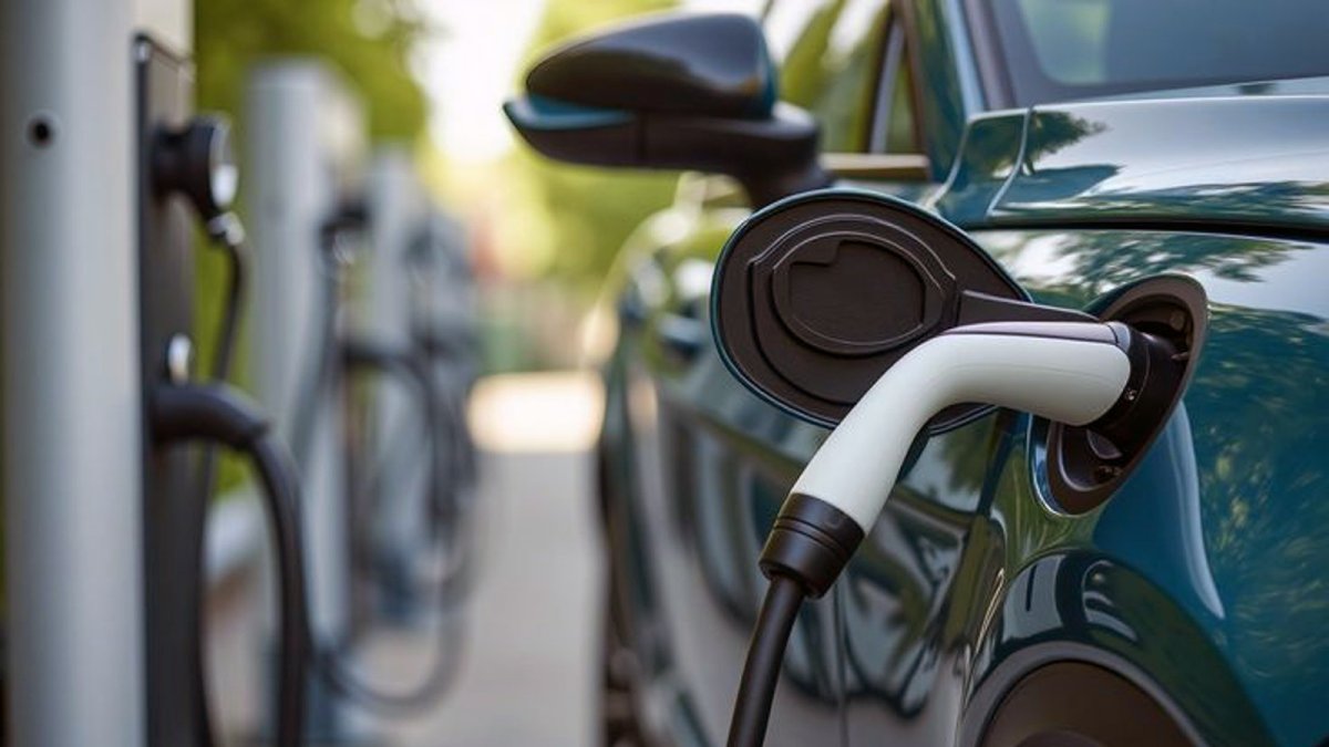 Taller especializado en autos eléctricos e híbridos en La Reina, Santiago